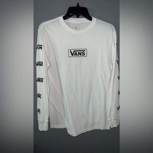 Vans long sleeve